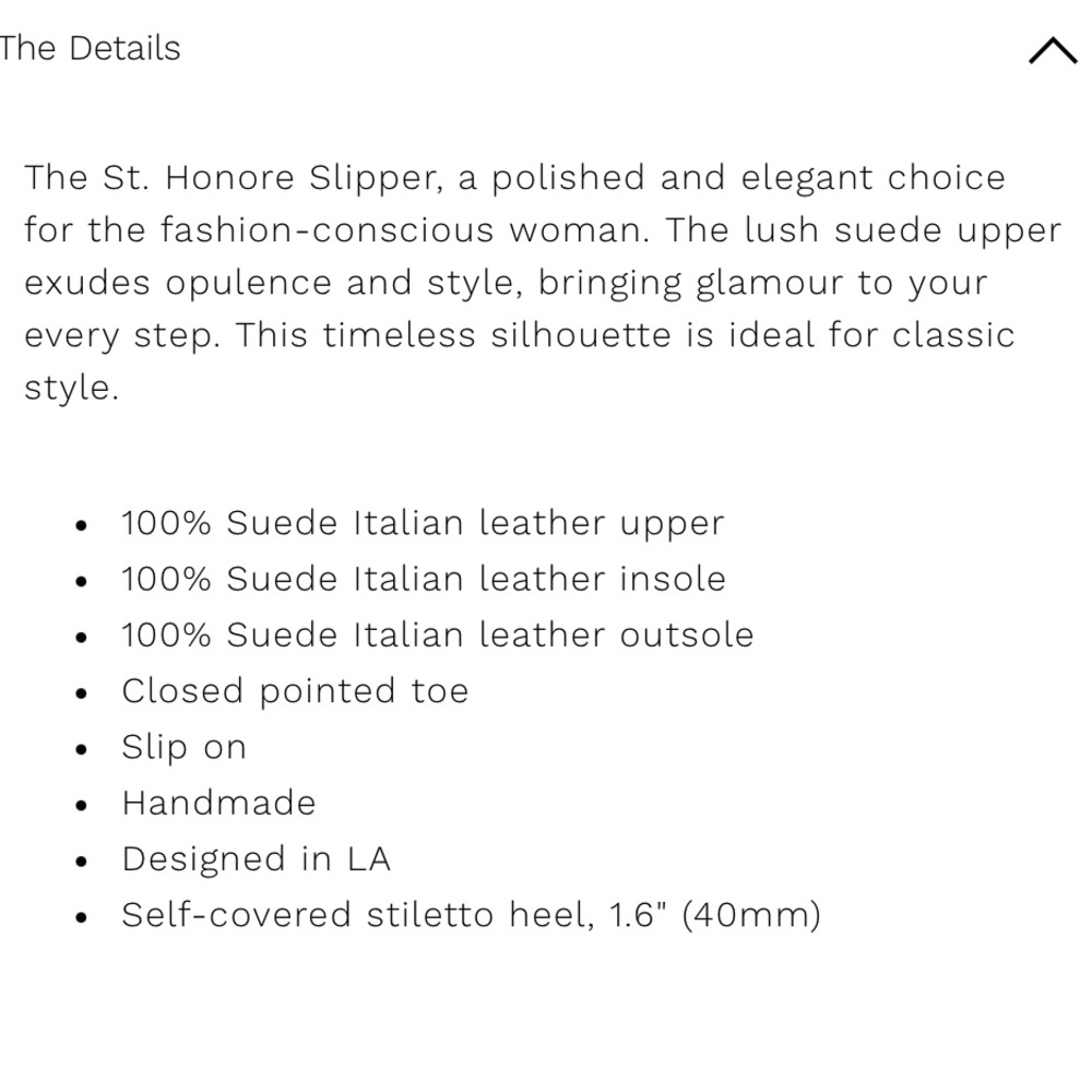 Chic Black Mules by EMME - Picture 4 of 5